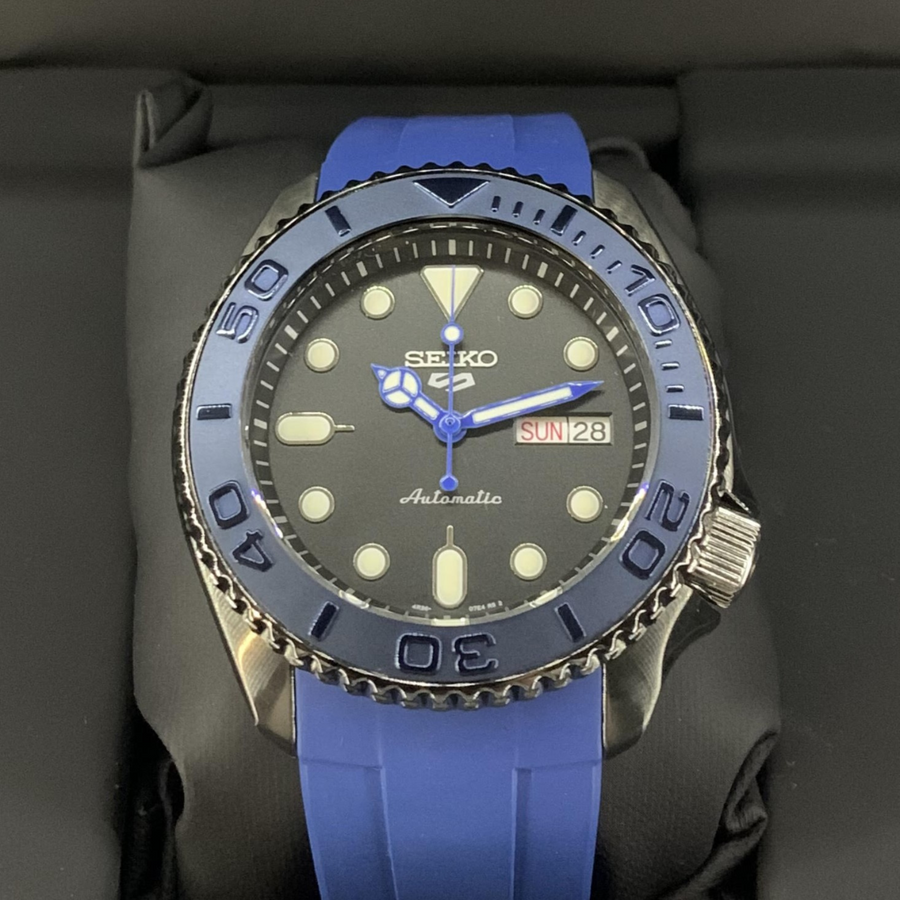 SRPD - Blue Master