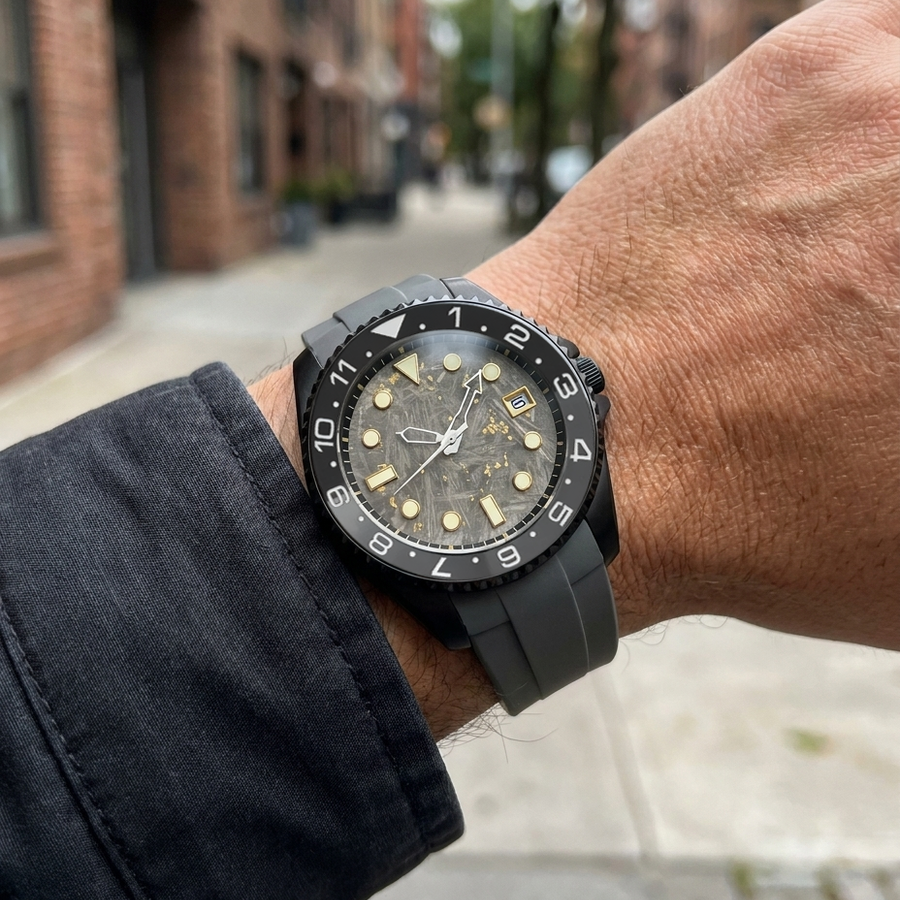 Grey Gold