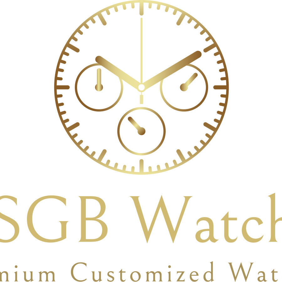 Customize your watch