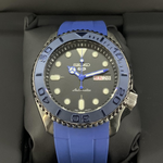 SRPD - Blue Master