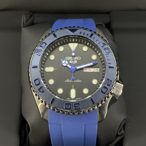 SRPD - Blue Master